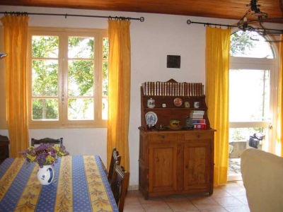 maison location de vacances TAillet Ceret